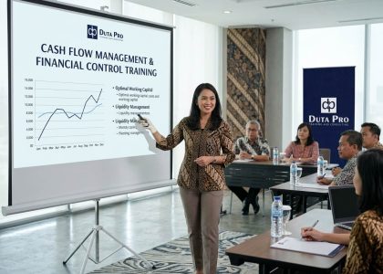 Pelatihan Cash Flow Management & Financial Control