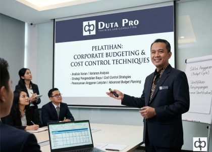 Pelatihan Corporate Budgeting & Cost Control Techniques