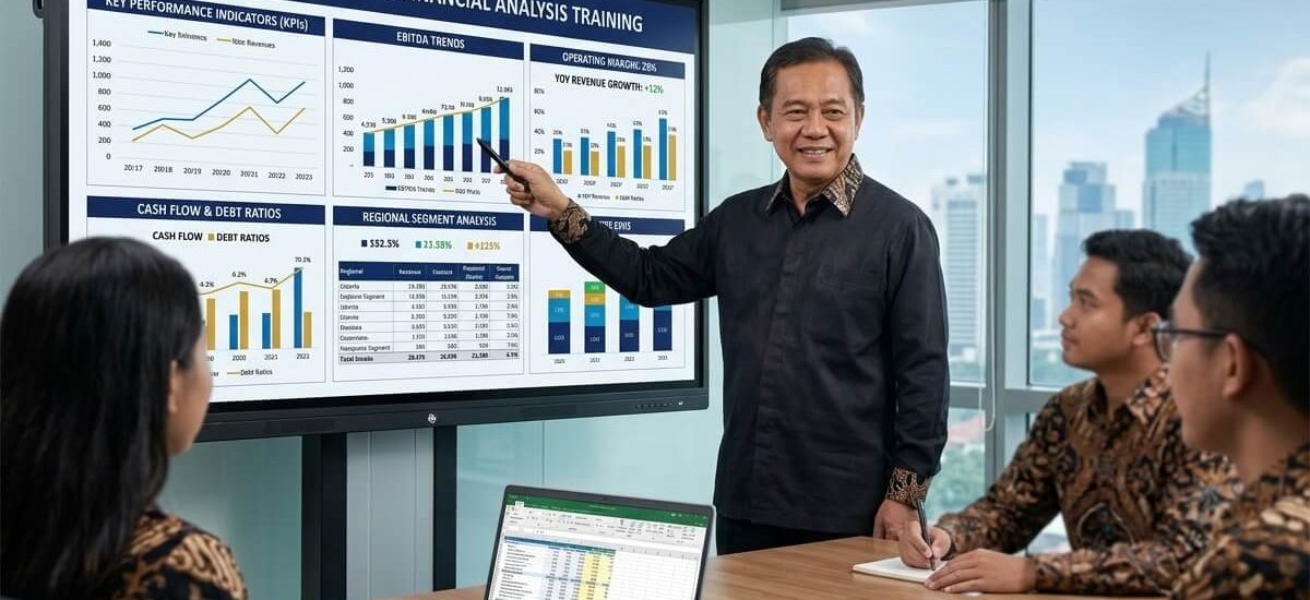 Pelatihan Financial Analysis & Business Performance Measurement