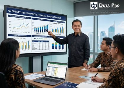 Pelatihan Financial Analysis & Business Performance Measurement