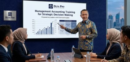 Pelatihan Management Accounting for Strategic Decision Making