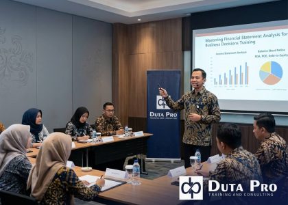 Pelatihan Mastering Financial Statement Analysis for Business Decisions