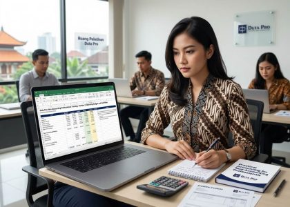 Pelatihan Practical Accounting for Non-Accounting Professionals