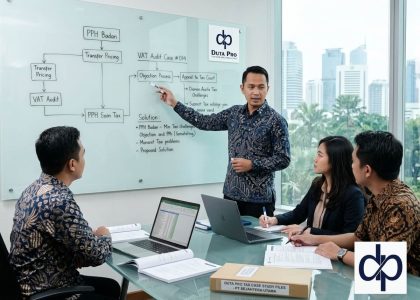 Pelatihan Problem Solving in Corporate Tax Cases