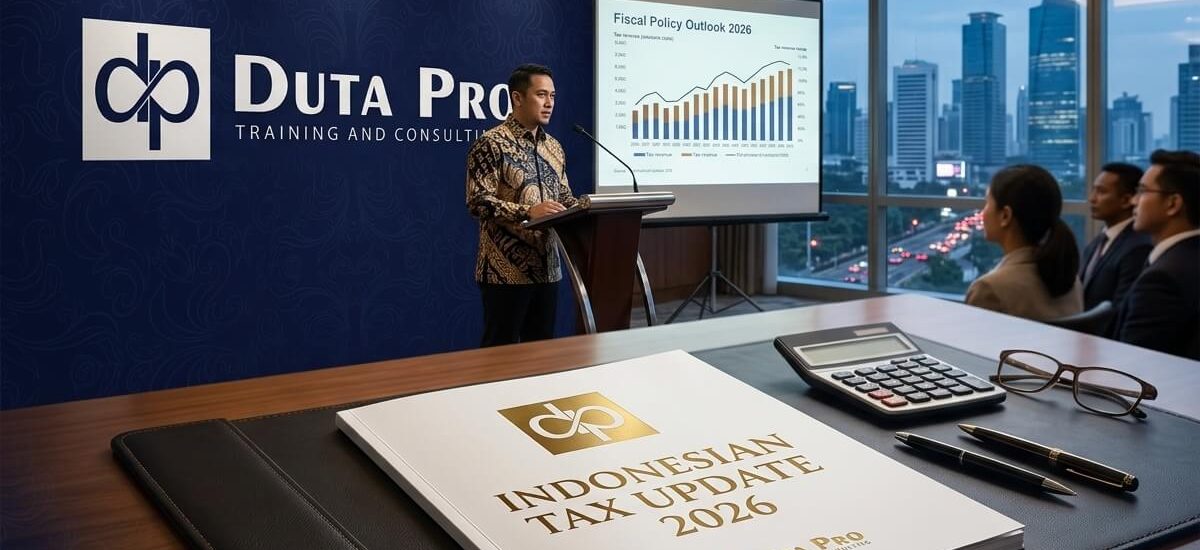 Pelatihan Update Perpajakan Indonesia 2026