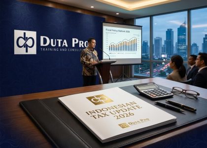 Pelatihan Update Perpajakan Indonesia 2026