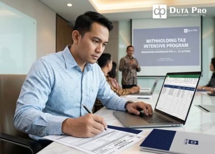 Pelatihan Withholding Tax Intensive Program