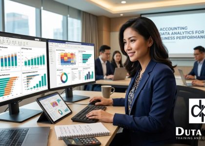 Pelatihan Accounting Data Analytics for Business Performance