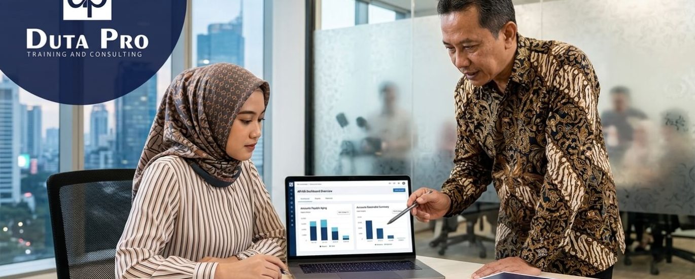 Pelatihan Accounts Payable & Accounts Receivable Management
