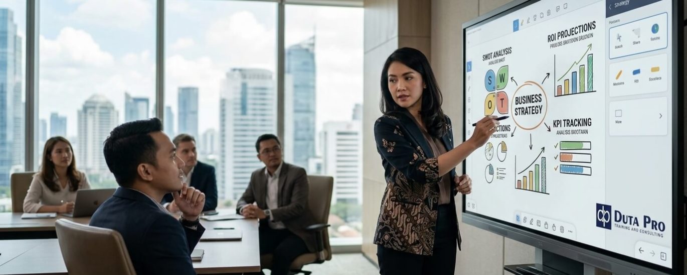 Pelatihan Business Acumen for Professionals