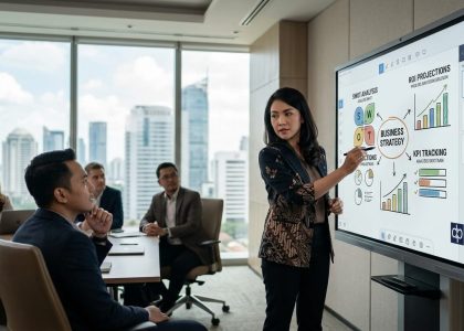 Pelatihan Business Acumen for Professionals