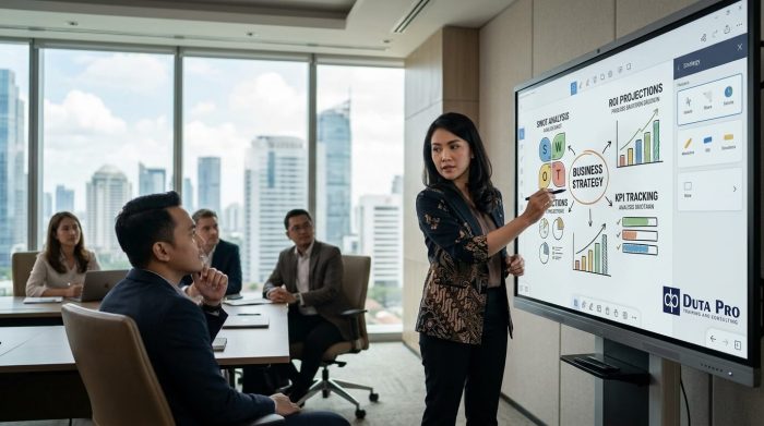 Pelatihan Business Acumen for Professionals