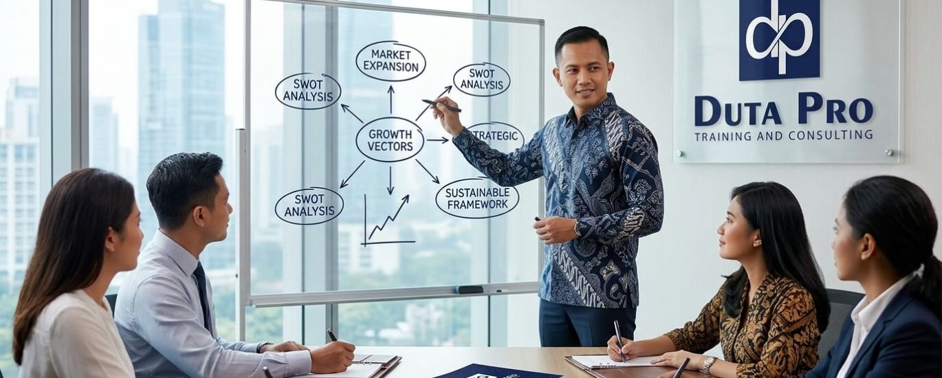 Pelatihan Business Development Strategy for Sustainable Growth