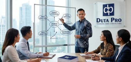 Pelatihan Business Development Strategy for Sustainable Growth