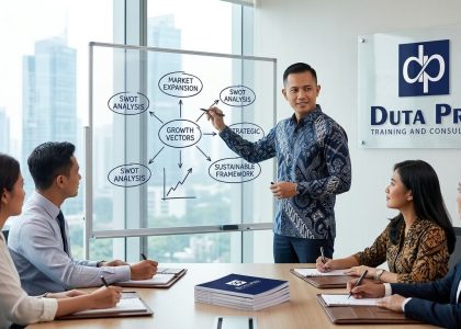 Pelatihan Business Development Strategy for Sustainable Growth