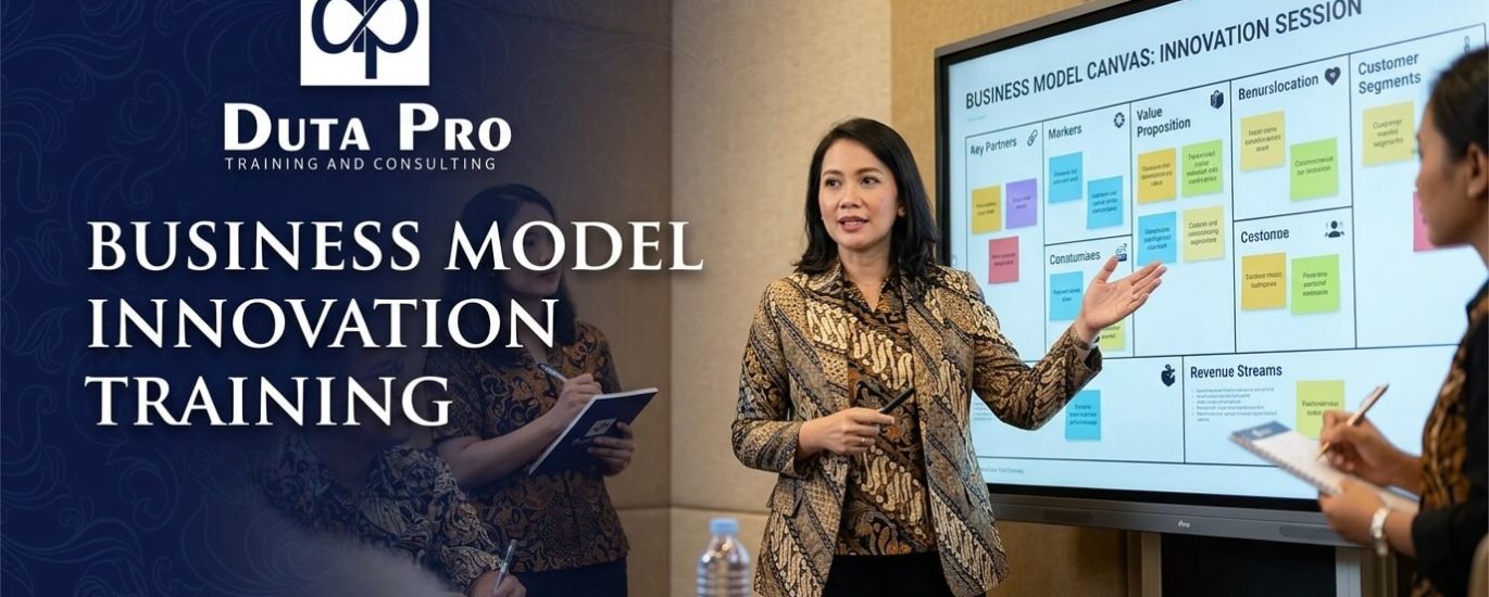Pelatihan Business Model Innovation