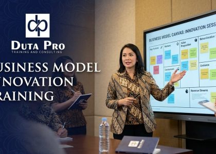 Pelatihan Business Model Innovation