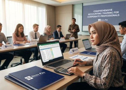 Pelatihan Comprehensive Accounting Training for Corporate Professionals