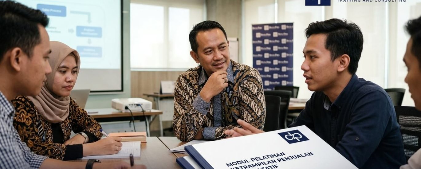 Pelatihan Consultative Selling Skills