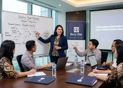 Pelatihan Critical Thinking & Problem Solving Skills