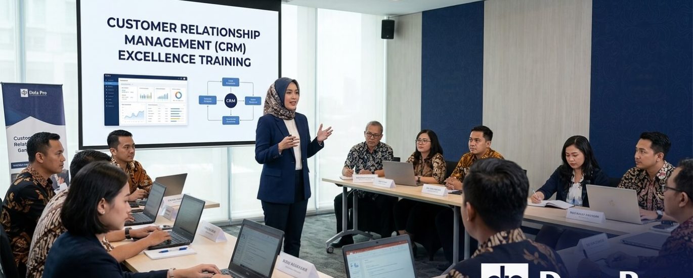 Pelatihan Customer Relationship Management (CRM) Excellence