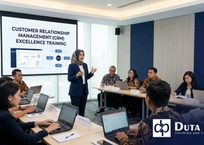 Pelatihan Customer Relationship Management (CRM) Excellence