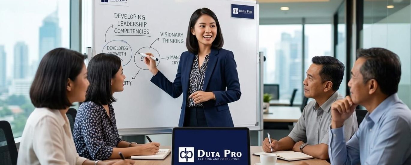 Pelatihan Developing Leadership Skills for Future Leaders
