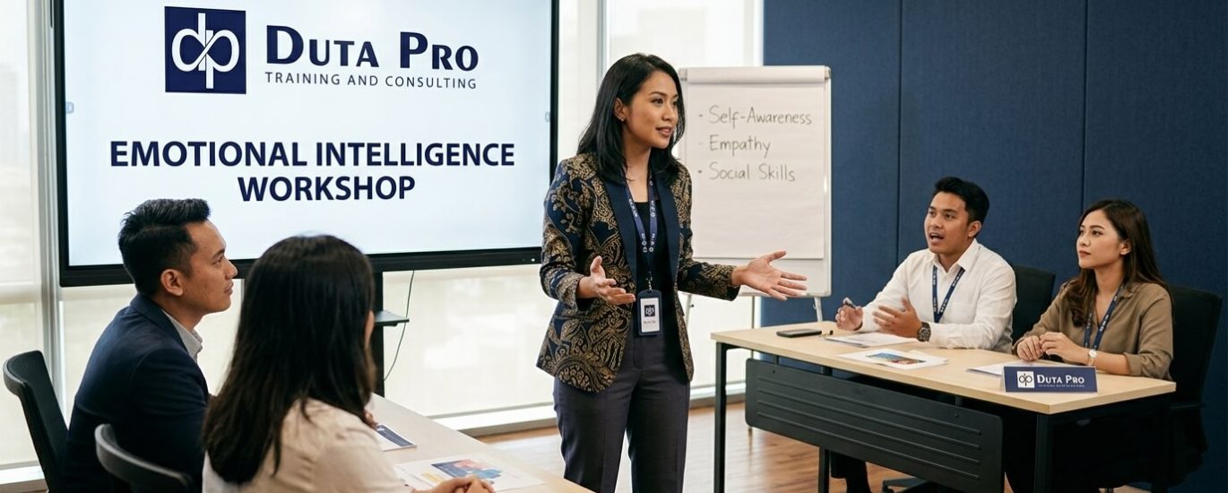 Pelatihan Emotional Intelligence at Work