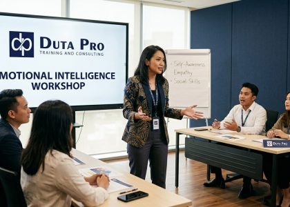 Pelatihan Emotional Intelligence at Work