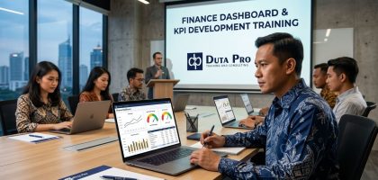 Pelatihan Finance Dashboard & KPI Development
