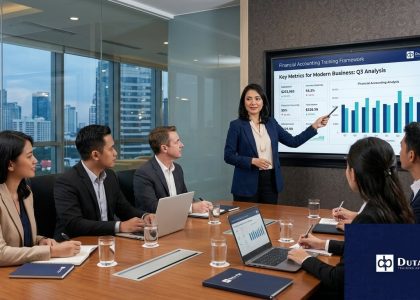 Pelatihan Financial Accounting for Modern Business