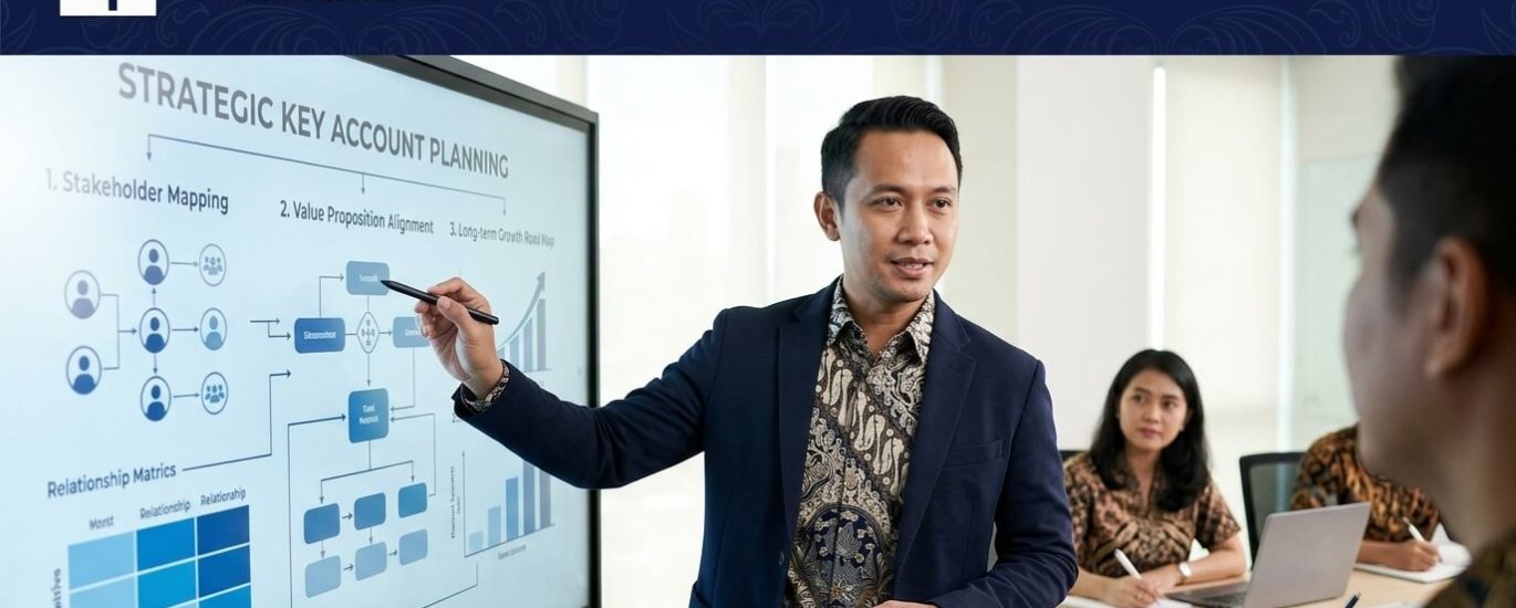 Pelatihan Key Account Management