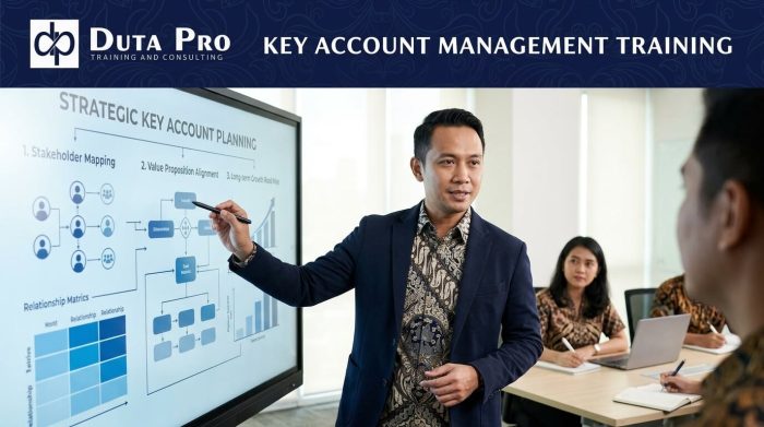 Pelatihan Key Account Management