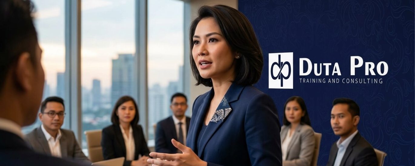 Pelatihan Personal Leadership for High Performance