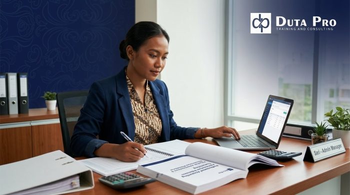 Pelatihan Professional Accounting Administration & Documentation