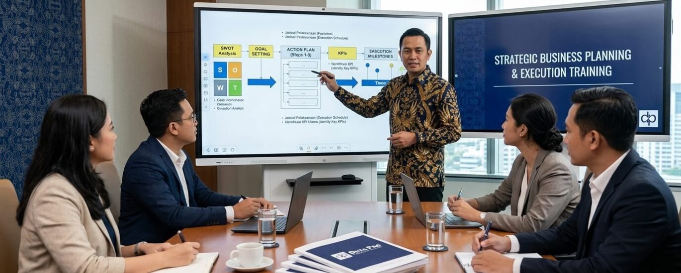 Pelatihan Strategic Business Planning & Execution
