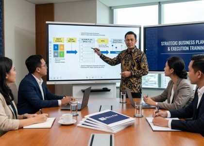 Pelatihan Strategic Business Planning & Execution