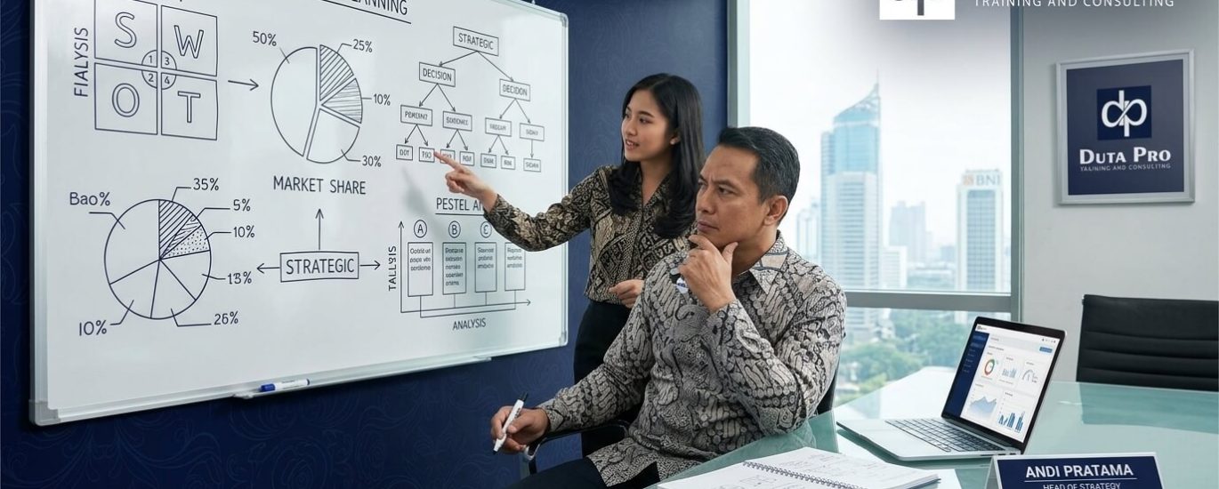 Pelatihan Strategic Thinking & Business Decision Making