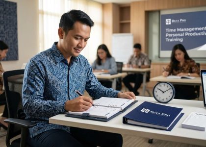 Pelatihan Time Management & Personal Productivity