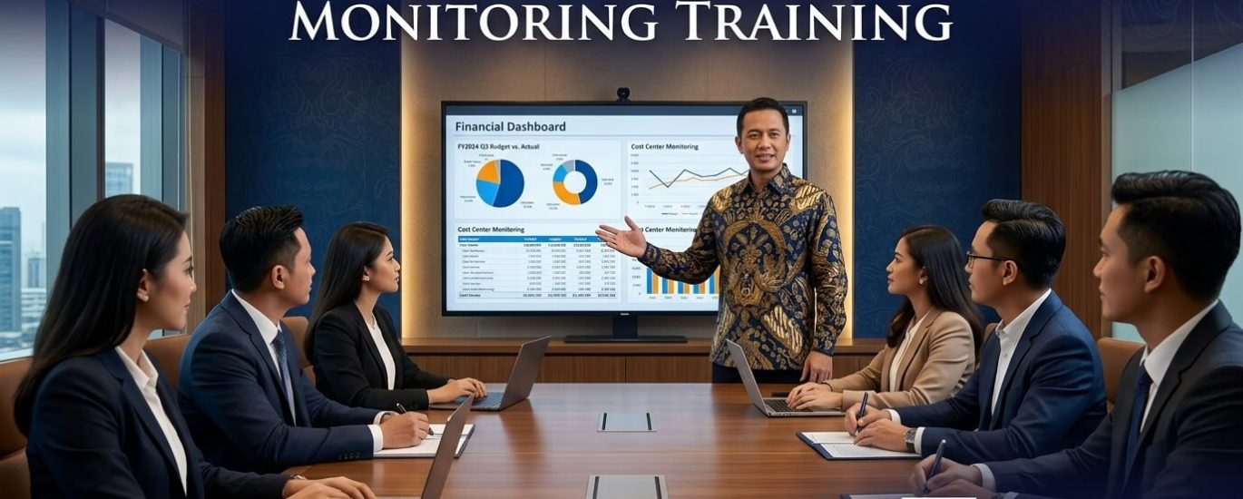 Pelatihan Budget Control & Financial Monitoring
