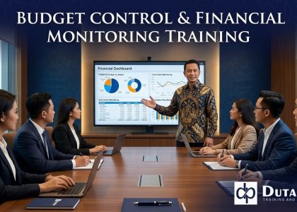 Pelatihan Budget Control & Financial Monitoring