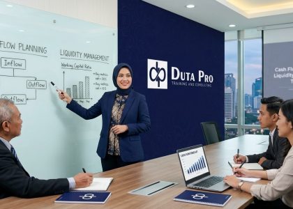 Pelatihan Cash Flow Planning & Liquidity Management