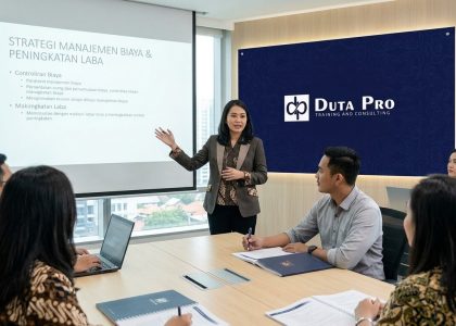 Pelatihan Cost Management & Profit Improvement