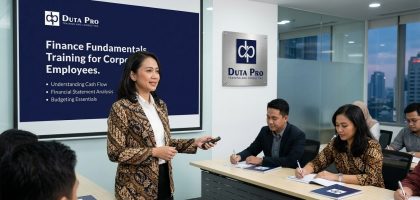 Pelatihan Finance Fundamentals for Corporate Employees