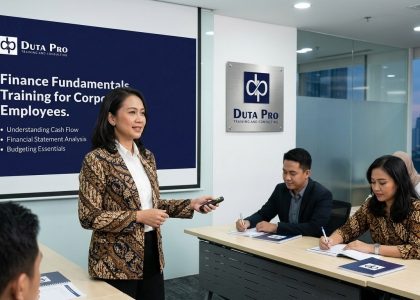 Pelatihan Finance Fundamentals for Corporate Employees