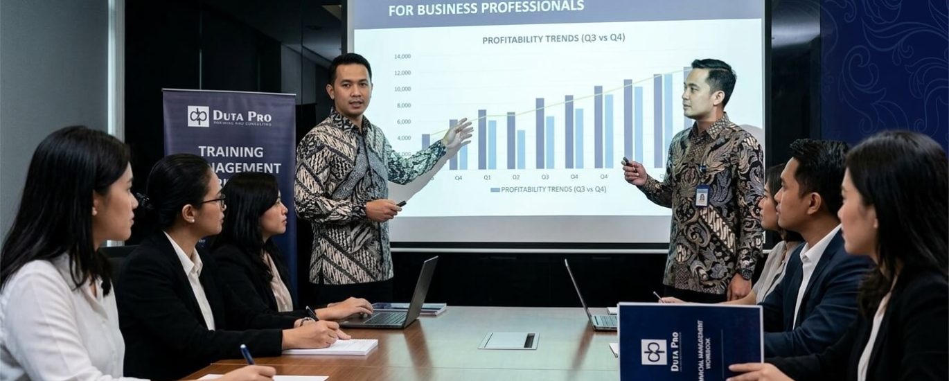 Pelatihan Financial Management for Business Professionals