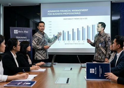 Pelatihan Financial Management for Business Professionals