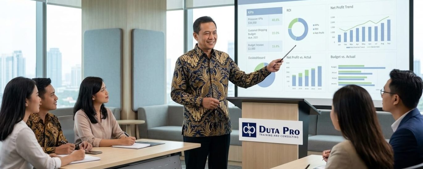 Pelatihan Financial Performance Measurement
