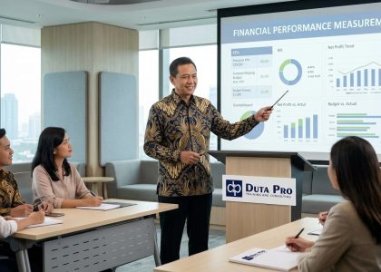Pelatihan Financial Performance Measurement