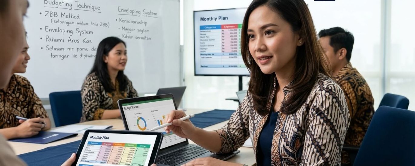 Pelatihan Financial Planning & Budgeting Techniques